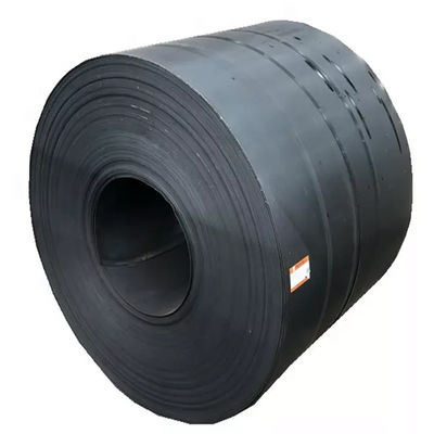 Gulungan Baja Karbon Canai Panas Ketebalan 0.3-3.0mm Diameter Drainase DN40MM