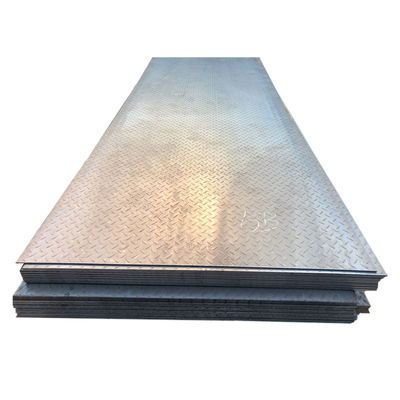 Harga Grosir Lemparan Panas 6mm 8mm ASTM 1020 1023 A283 Plat Baja Karbon