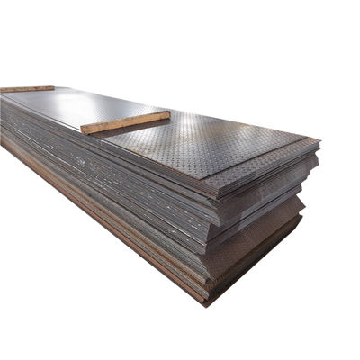 Pelat Baja Karbon 1/4 Inci ASTM A36 Finishing Hitam