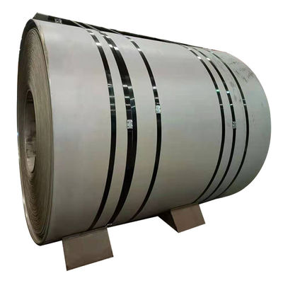 Koil logam stainless steel yang digulung panas Ketebalan 0,1-3mm Lebar 1000-2000mm