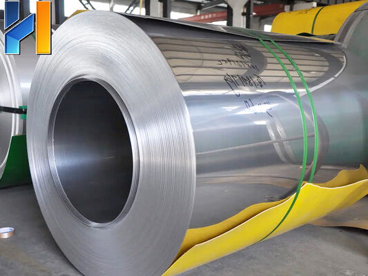 316 Stainless Steel Coil - Corrosion Resistant SS Coil for High Temperature Applications