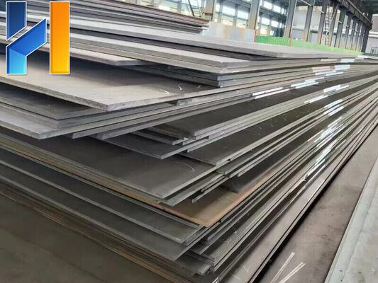 High Strength Carbon Steel Plate and Sheet with 0.15mm-300mm Thickness Available in Cold Rolled And Hot Rolled