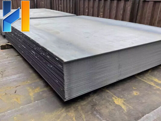 High Strength Carbon Steel Plate and Sheet with Cold Rolled And Hot Rolled Techniques in JIS Standard