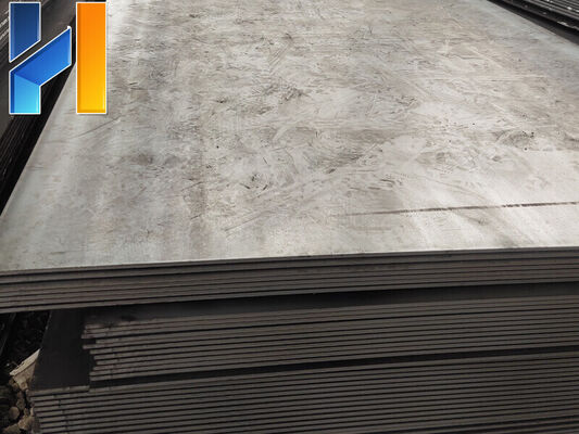High Strength Carbon Steel Plate and Sheet with Cold Rolled And Hot Rolled Techniques in JIS Standard