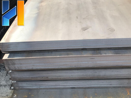 High Strength Carbon Steel Plate and Sheet with 0.15mm-300mm Thickness Available in Cold Rolled and Hot Rolled Options