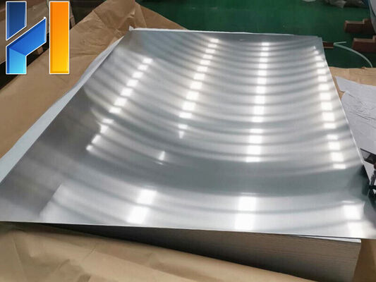 EN AW-6082 T66 Temper Aluminum Plate with 0.2-200mm Thickness for Industrial Applications