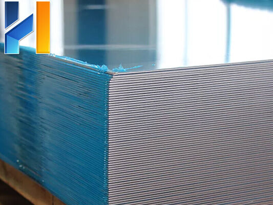 0.2-200mm Thickness Corrosion Resistant T66 Temper Aluminum Plate and Sheet for Industrial Applications