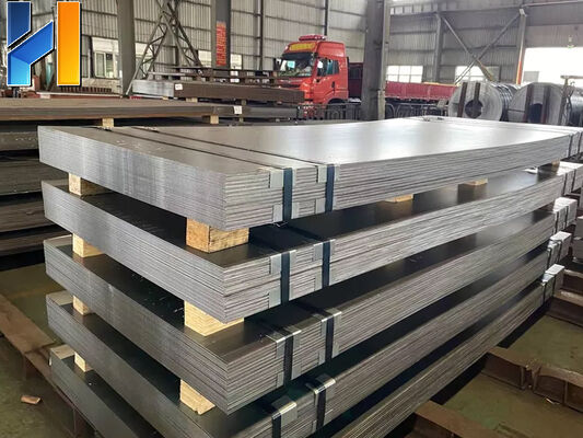 2507 Corrosion Resistant Stainless Steel Plate with Customizable Dimensions for Industrial Applications