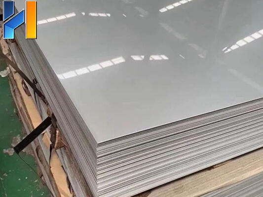 304L Grade Stainless Steel Plate with Corrosion Resistance and Customizable Size Options