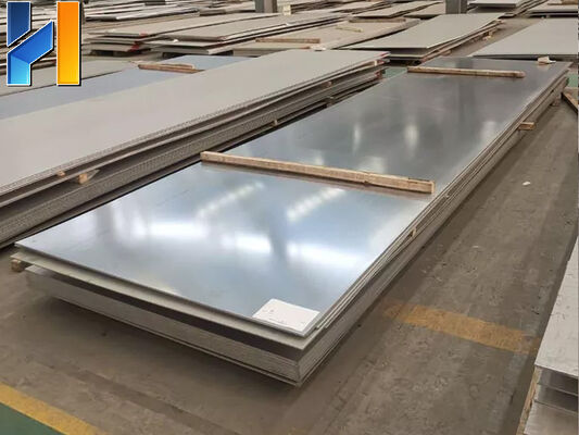 2205 Duplex Stainless Steel Plate with Superior Corrosion Resistance and Customizable Dimensions