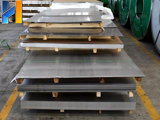 430 Grade Hot Rolled Stainless Steel Plate Custom Size for Industrial Applications