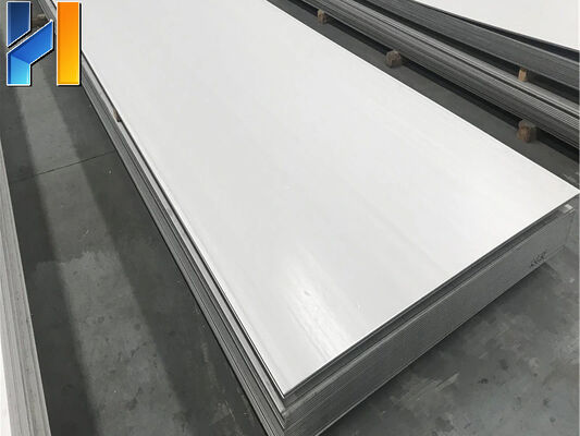 309S Grade Stainless Steel Sheet with Strong Corrosion Resistance and Customizable Lengths and Widths