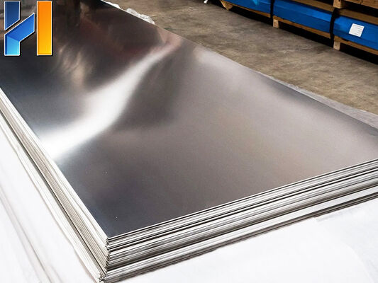 321 Stainless Steel Sheet - Corrosion Resistant Metal Sheet with Customizable Sizes for Industrial Use