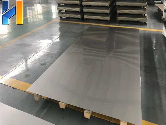 304L Stainless Steel Sheet - Corrosion Resistant, High Strength, Customizable Dimensions for Industrial Use