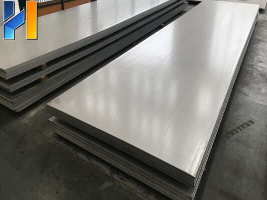 409L Grade Stainless Steel Sheet with Strong Corrosion Resistance and Customizable Dimensions